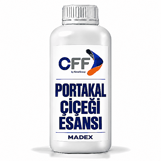 PORTAKAL ÇİÇEĞİ SAF ESANSI İTHAL ALKOLSÜZ