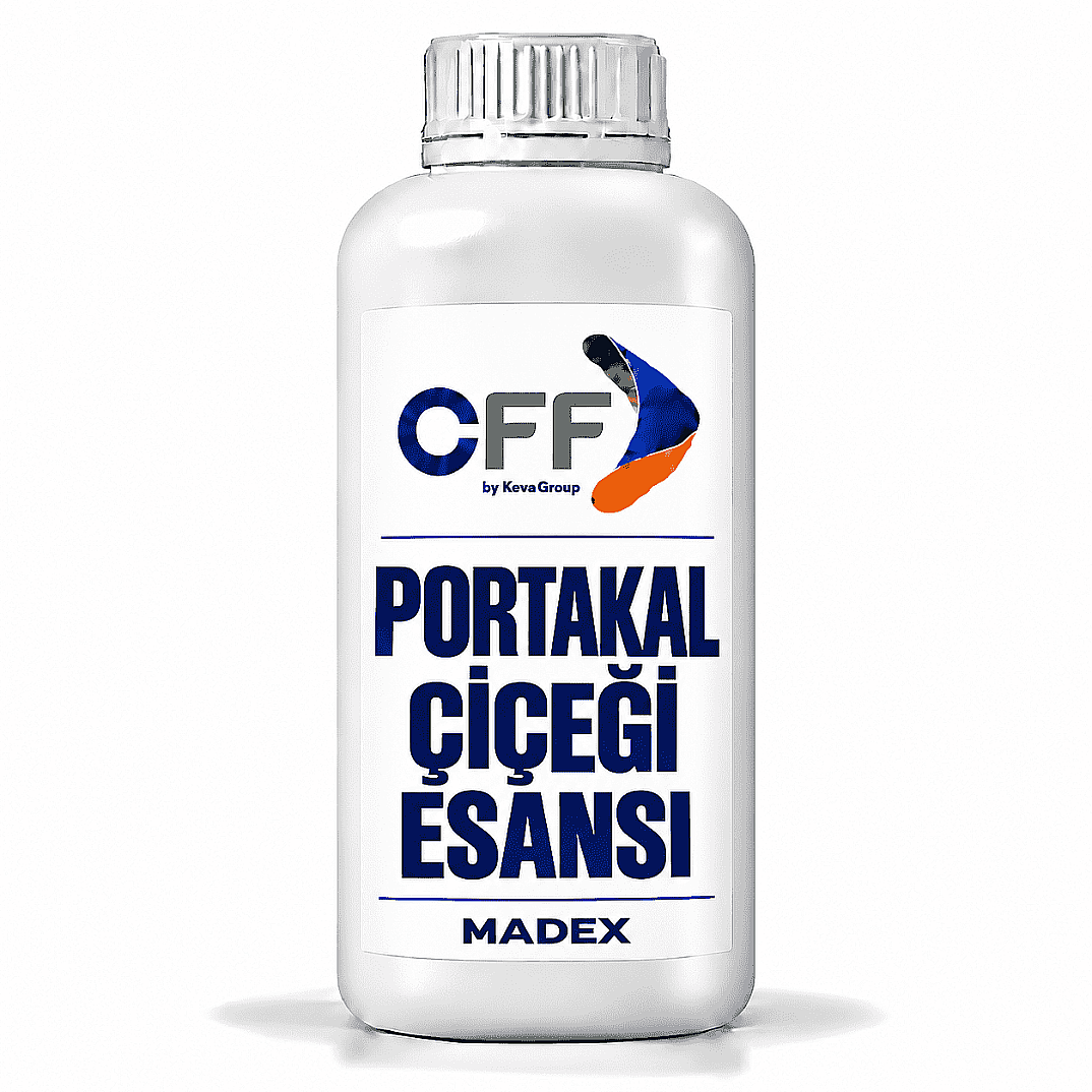 PORTAKAL ÇİÇEĞİ SAF ESANSI İTHAL ALKOLSÜZ - 1