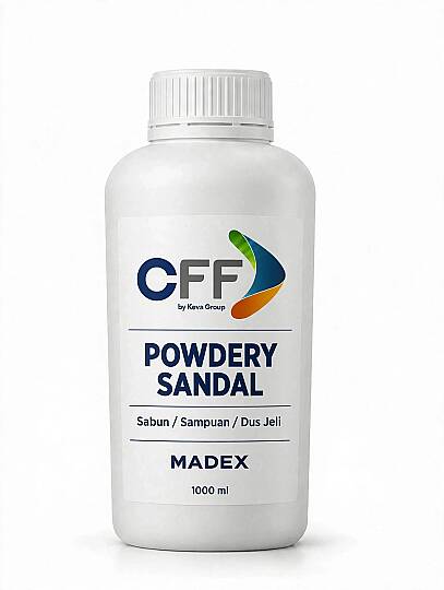 Powdery Sandal Esansı
