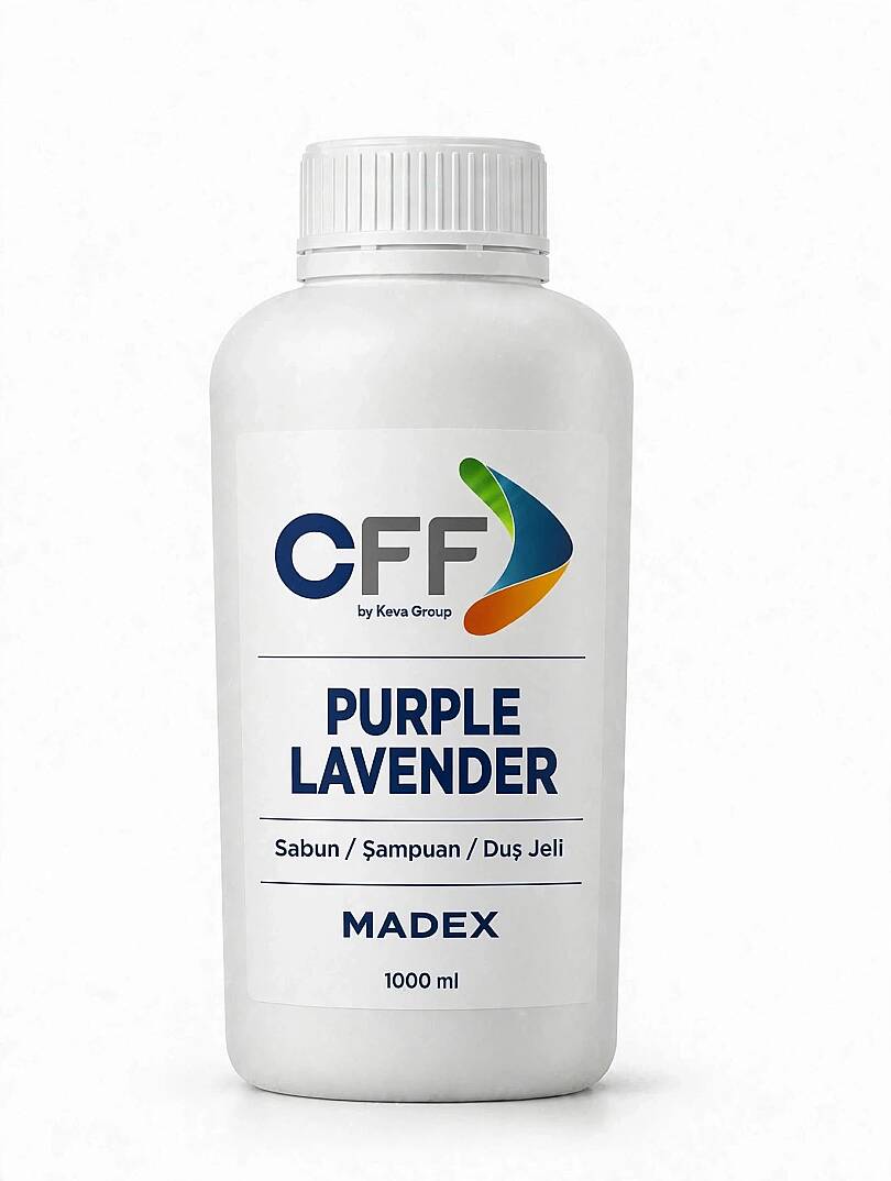 Purple Lavender - 1