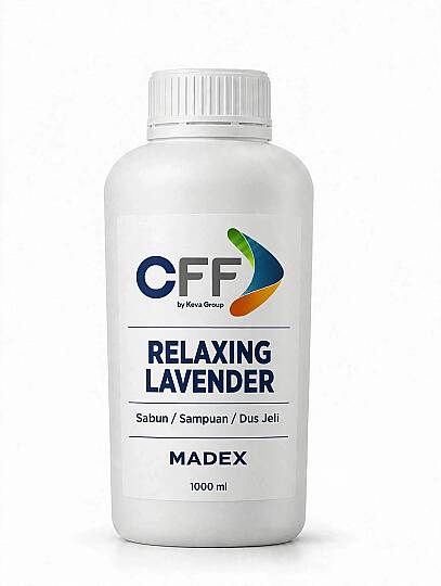 Relaxing Lavander