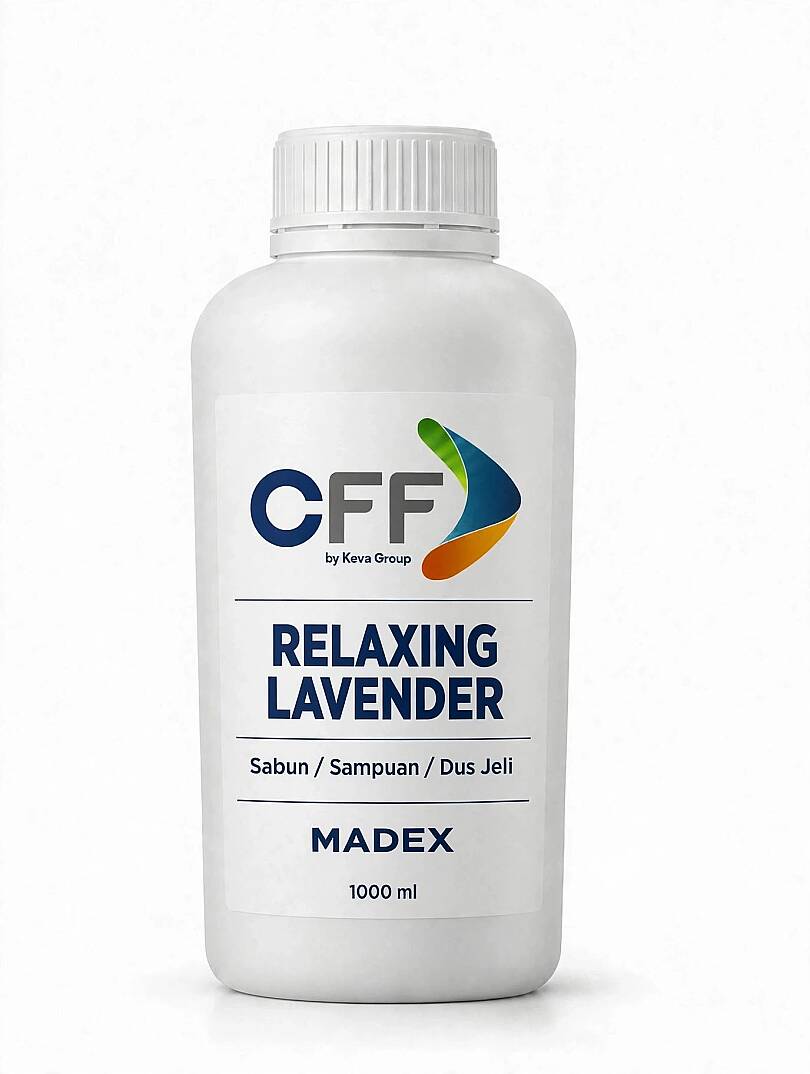Relaxing Lavander - 1