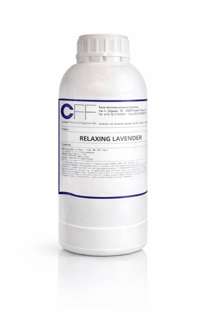 RELAXING LAVENDER( RELAX LAVANTA) - 1