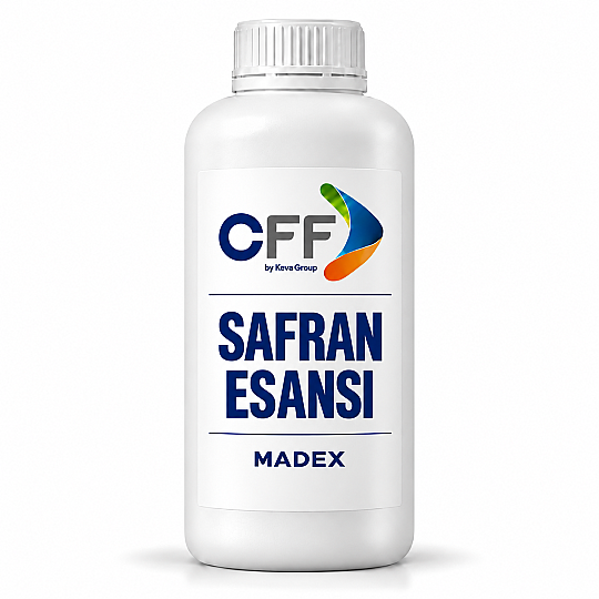 SAFRAN ESANSI DOĞAL ALKOLSÜZ İTHAL
