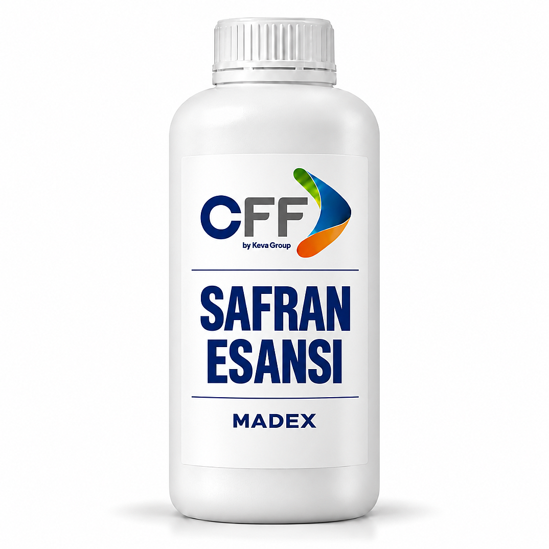 SAFRAN ESANSI DOĞAL ALKOLSÜZ İTHAL - 1
