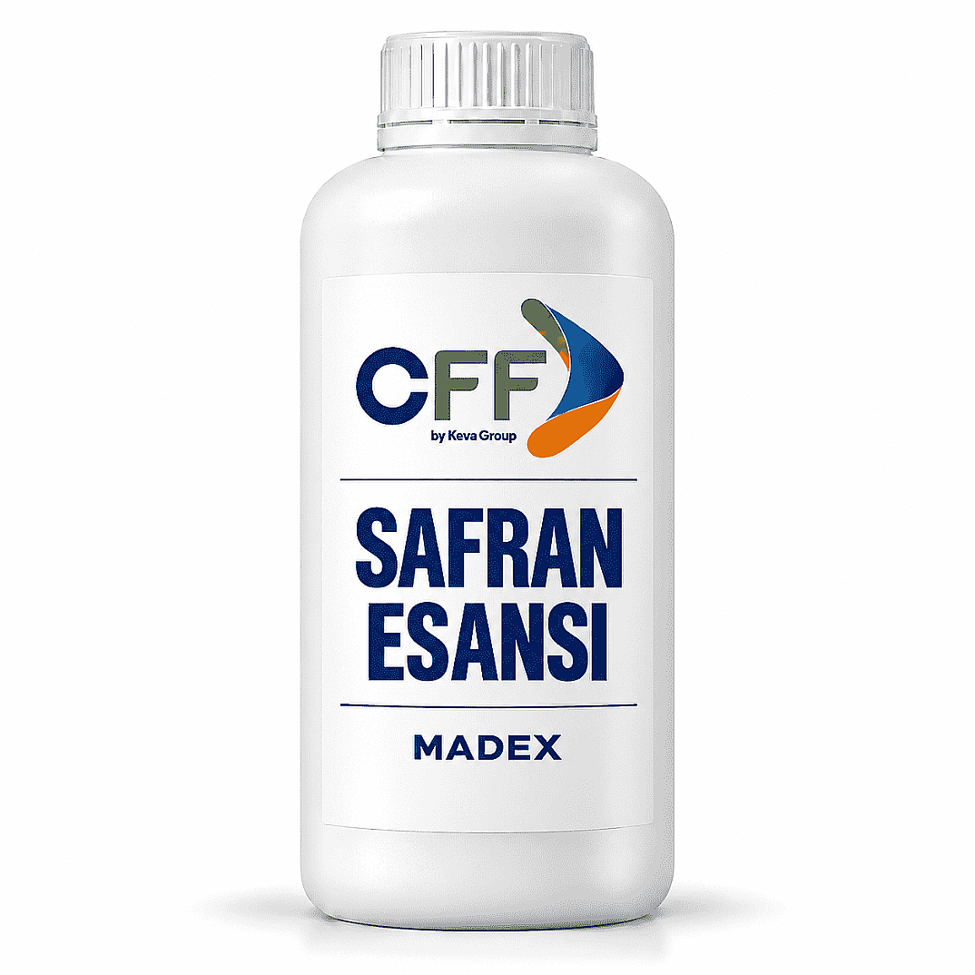 SAFRAN ESANSI DOĞAL ALKOLSÜZ İTHAL - 1