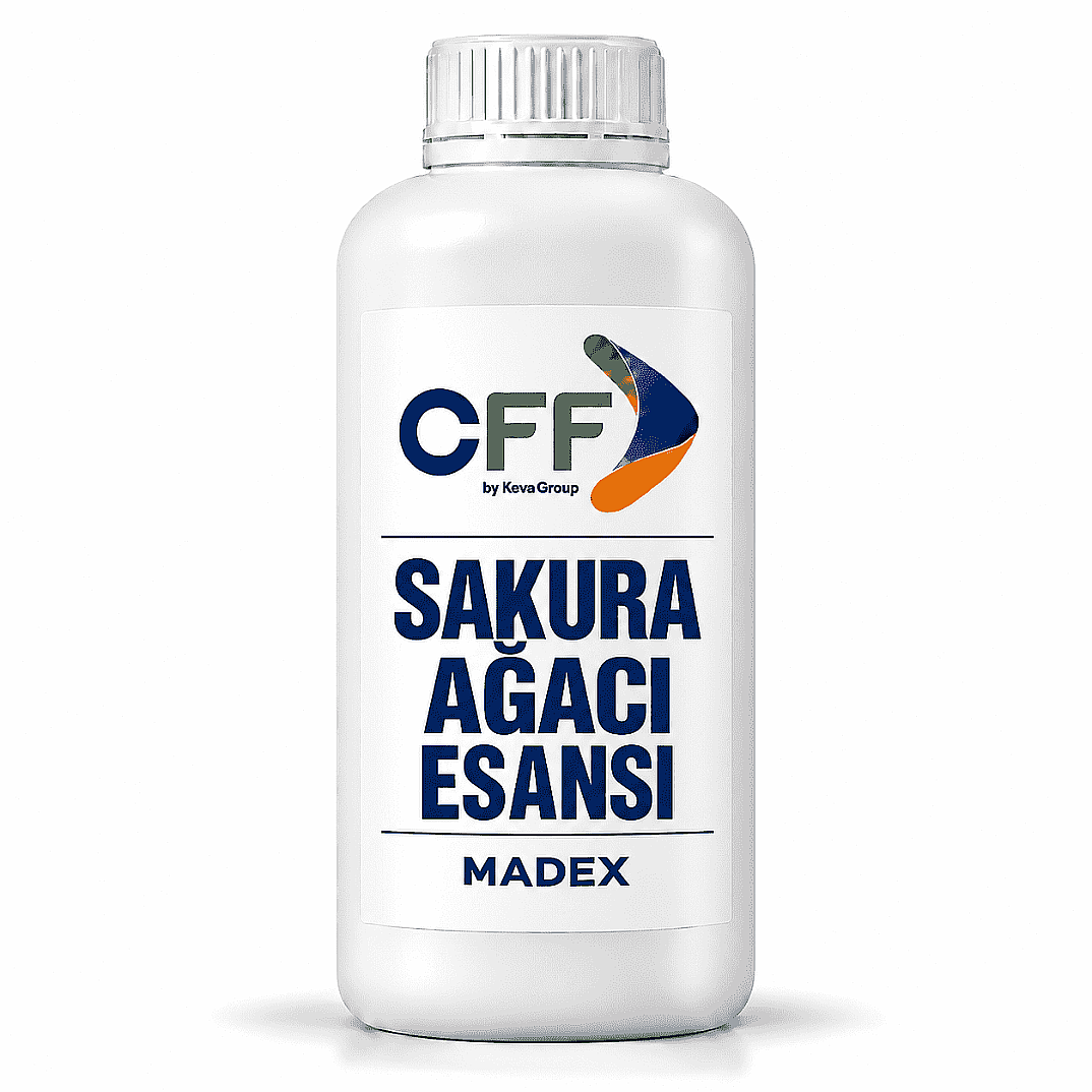 Sakura Ağacı Esansı  - 1