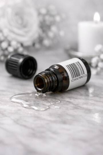 SANSUAL MUSK QB İTALY PARFÜM KALICILIK HAMMADDE 6 gr - 2
