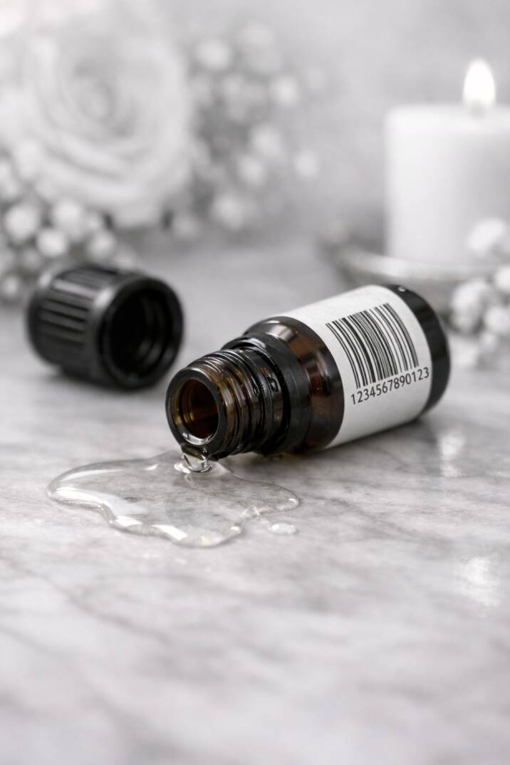 SANSUAL MUSK QB İTALY PARFÜM KALICILIK HAMMADDE 6 gr - 2