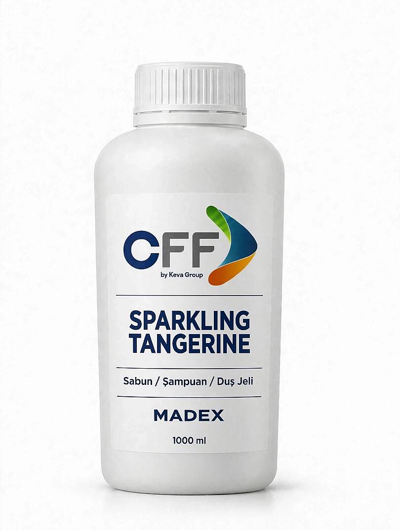 Sparkling Tangerine - 1