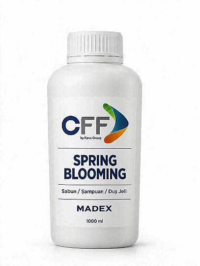 Spring Blooming