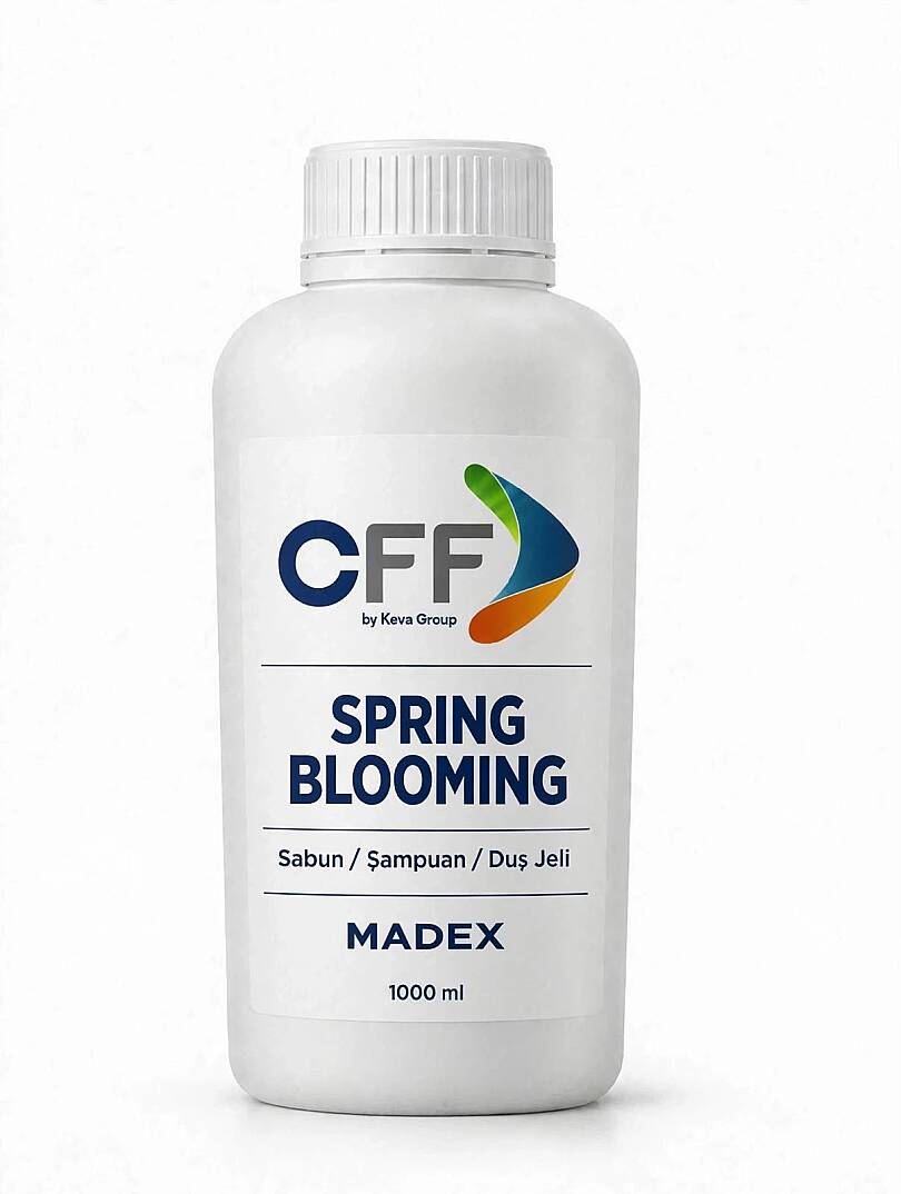 Spring Blooming - 1