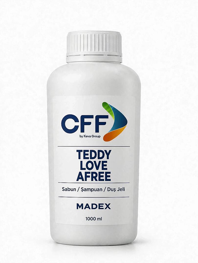 Teddy Love Afree - 1