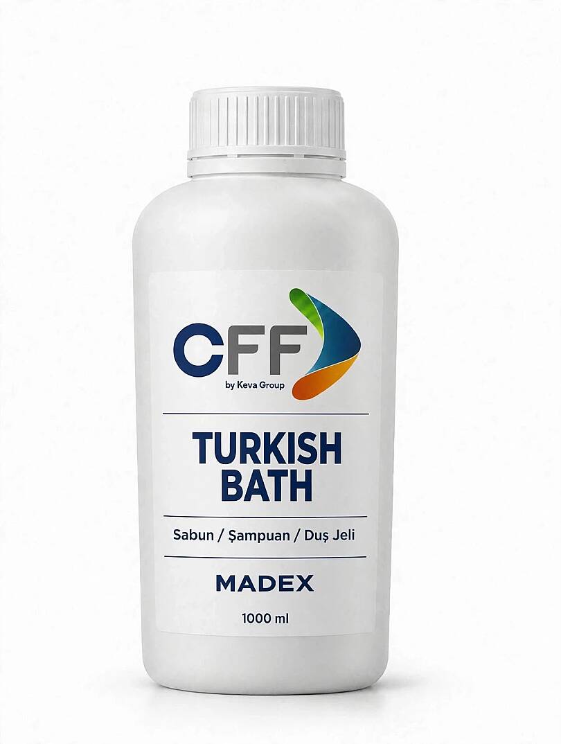 Turkish Bath - 1