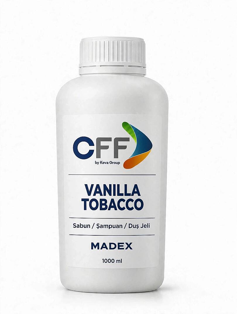 Vanilla Tobacco - 1