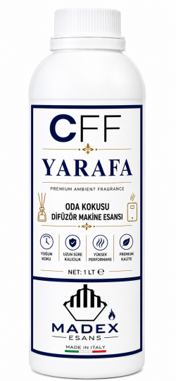 YARAFA ESANSI --DİFİZÖR-ODA-ORTAM KOKUSU -ORYANTAL PREMIUM KOKU PROFİL