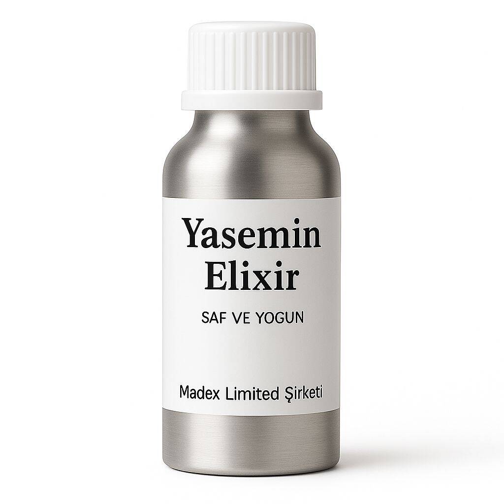 Yasemin Elixir SAF ESANS İTHAL YOĞUN - 5